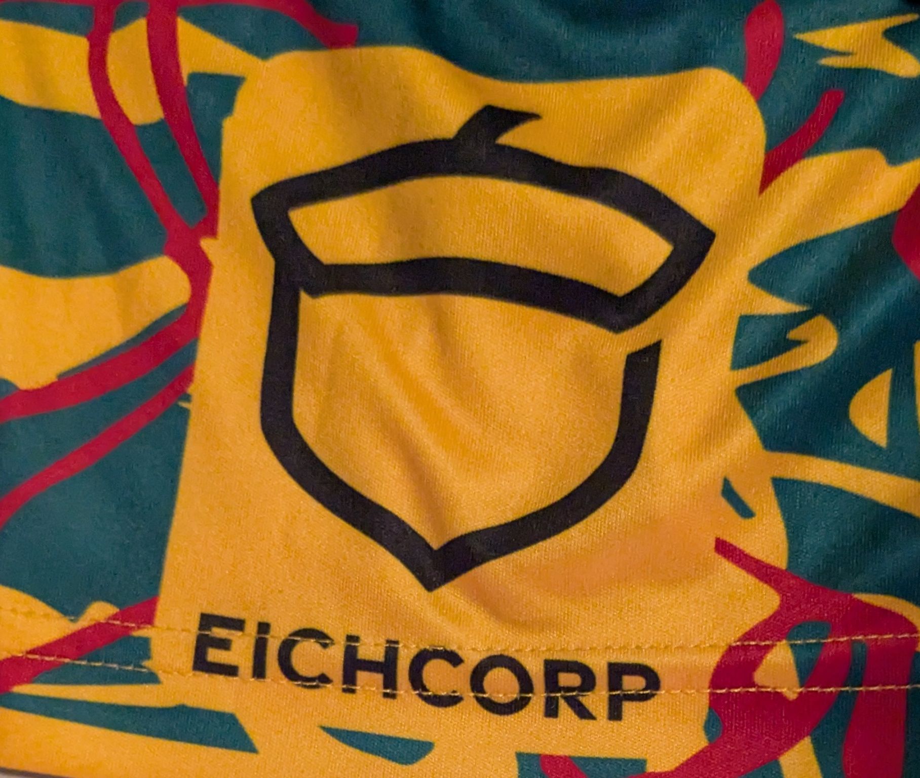 Eichcorp Soccer Jersey Sponsorship